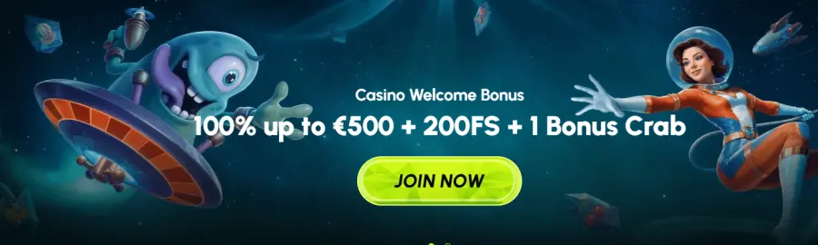Slotexo bonus